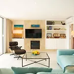 Es Turo, Luxury Beachfront Apartment In Colonia San Jordi