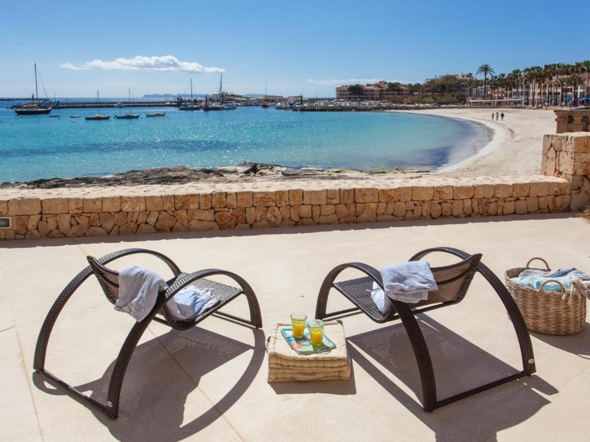 Es Turo, Luxury Beachfront In Colonia San Jordi