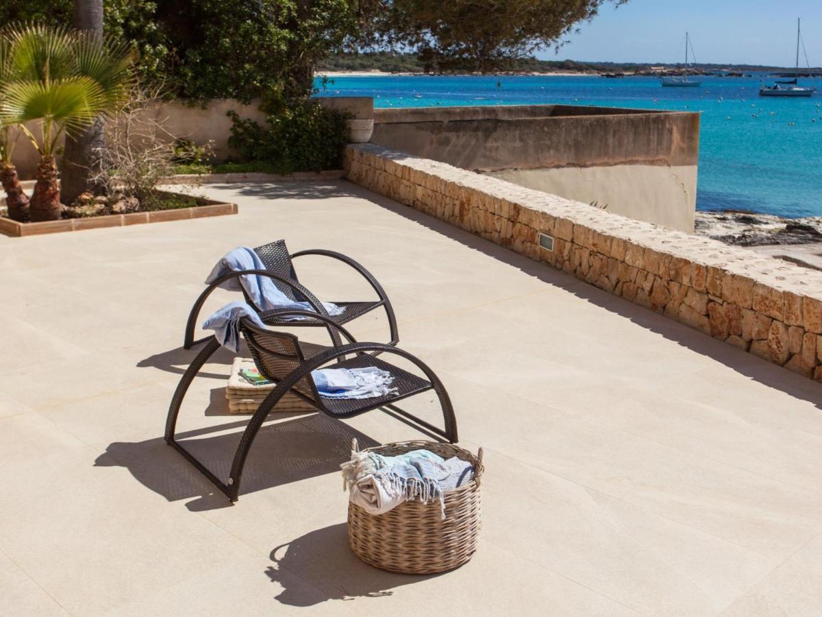 Es Turo, Luxury Beachfront In Colonia San Jordi