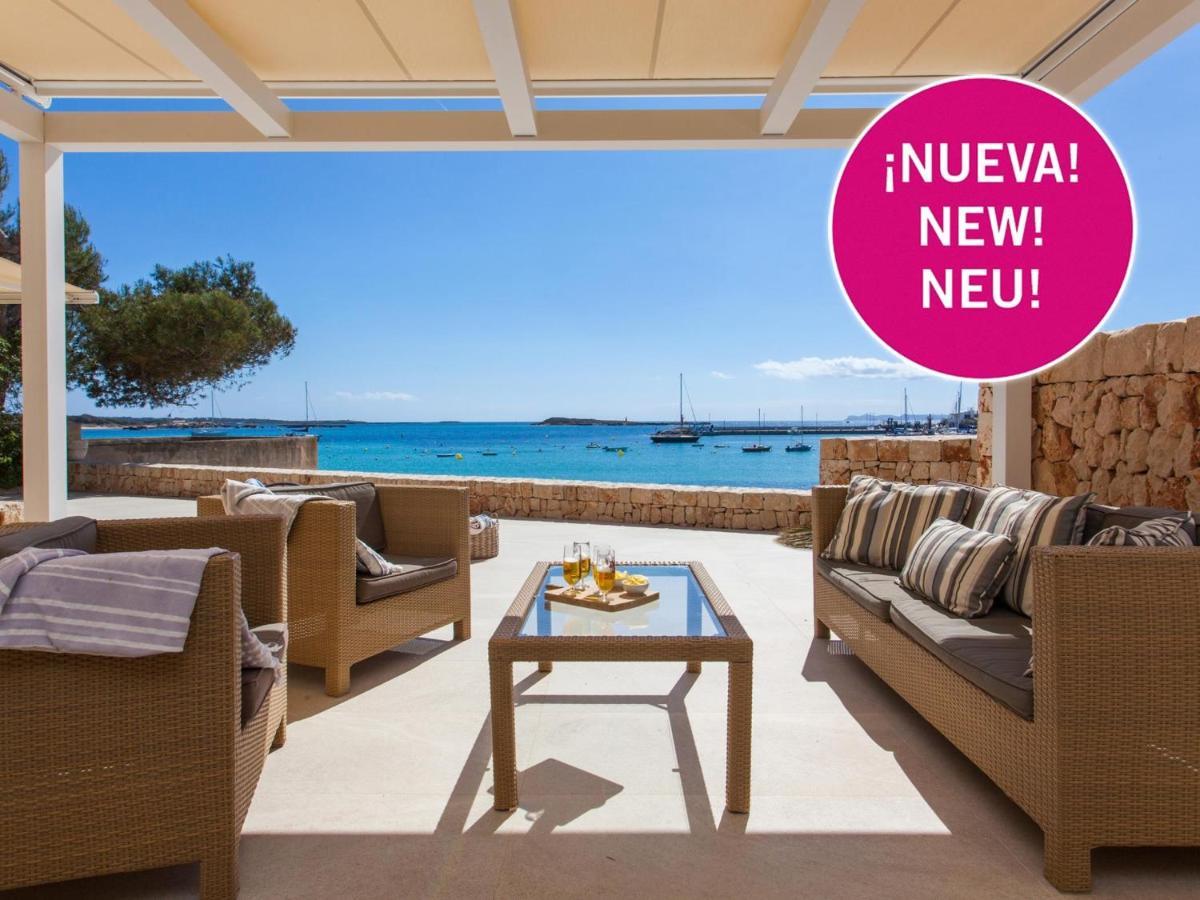 Es Turo, Luxury Beachfront In Colonia San Jordi Villa Campos (Mallorca)