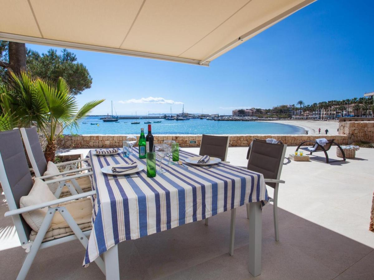 Es Turo, Luxury Beachfront In Colonia San Jordi Villa *