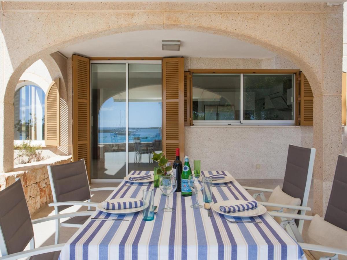 Es Turo, Luxury Beachfront In Colonia San Jordi Villa
