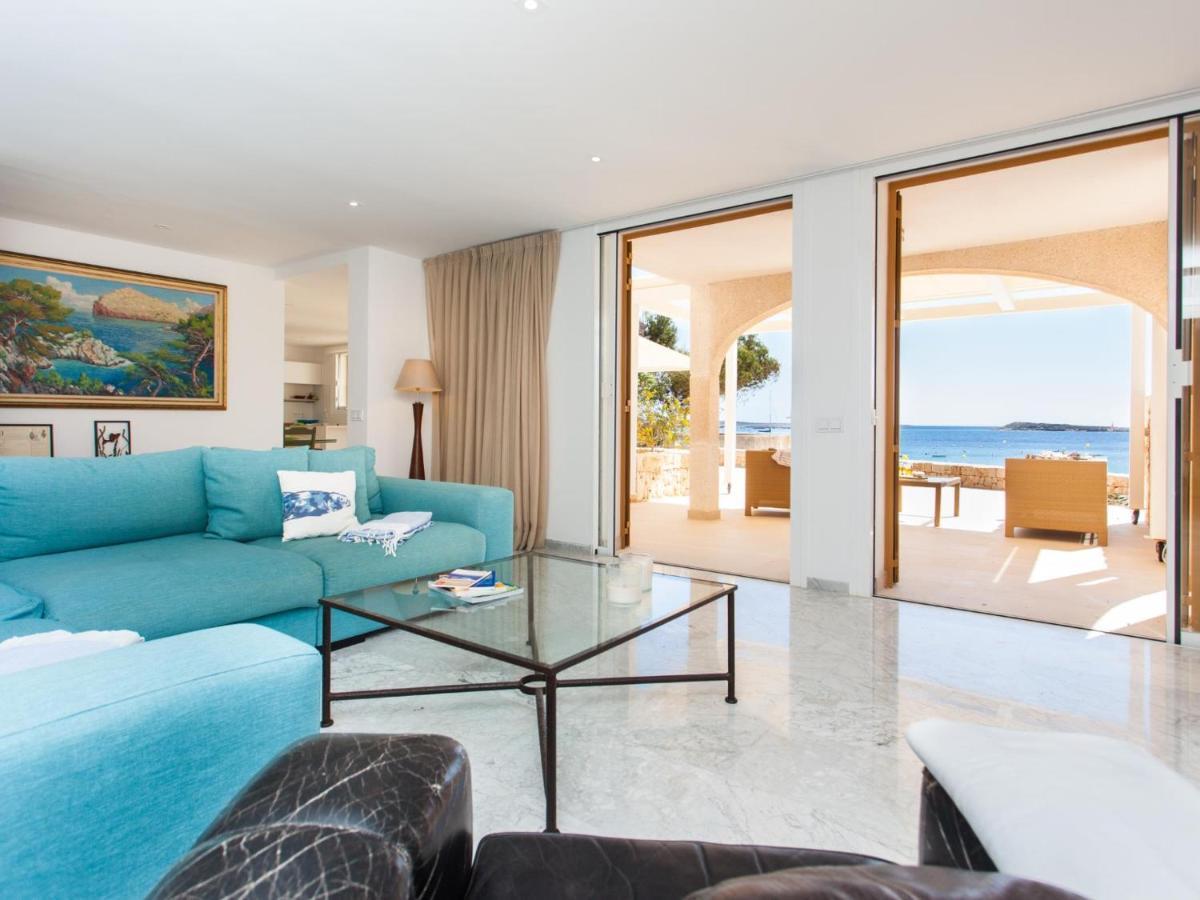 Es Turo, Luxury Beachfront In Colonia San Jordi Villa *
