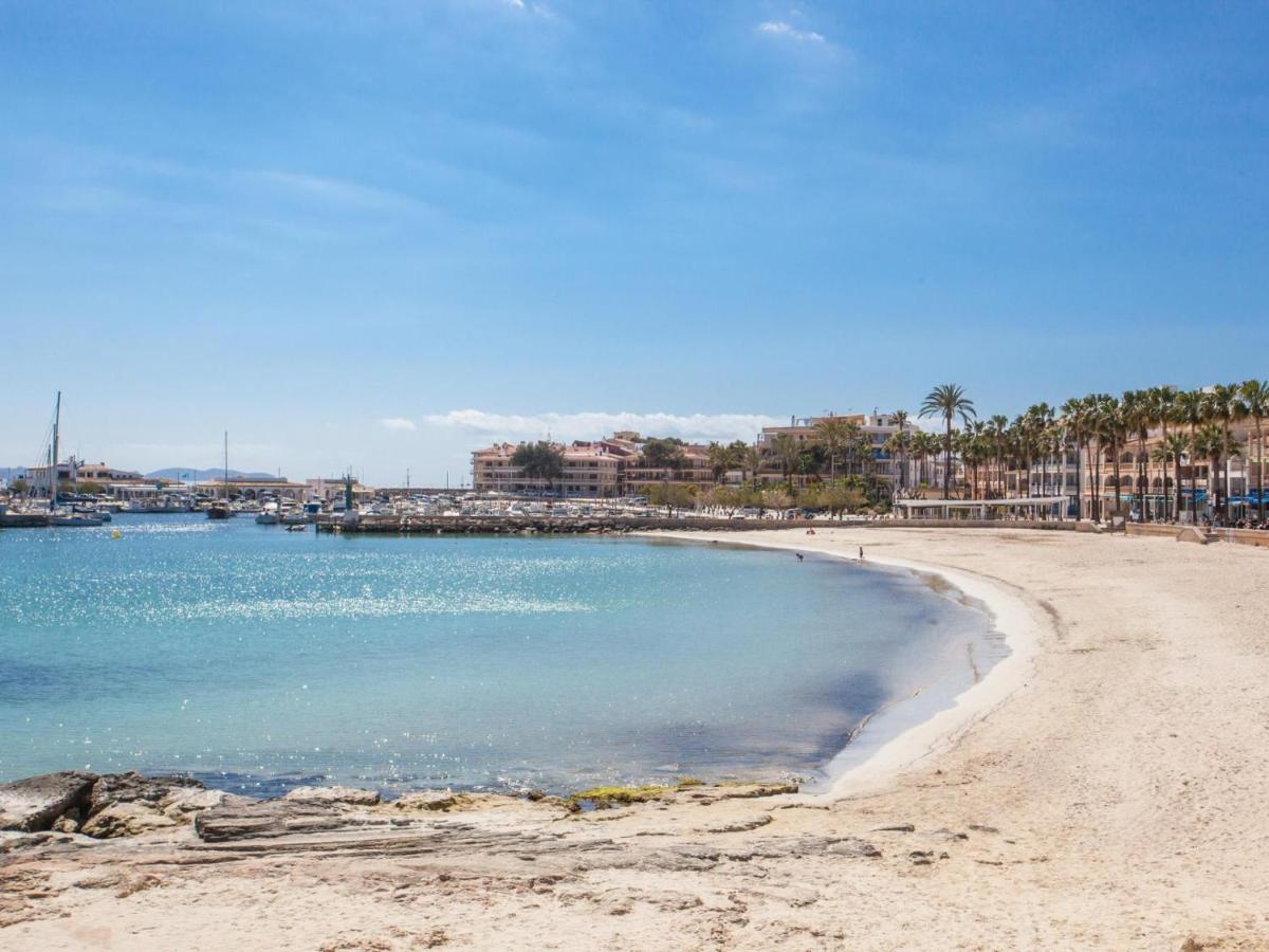 Es Turo, Luxury Beachfront In Colonia San Jordi Villa
