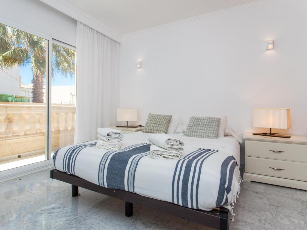 Es Turo, Luxury Beachfront In Colonia San Jordi Villa *