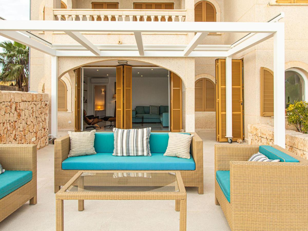 Es Turo, Luxury Beachfront In Colonia San Jordi *