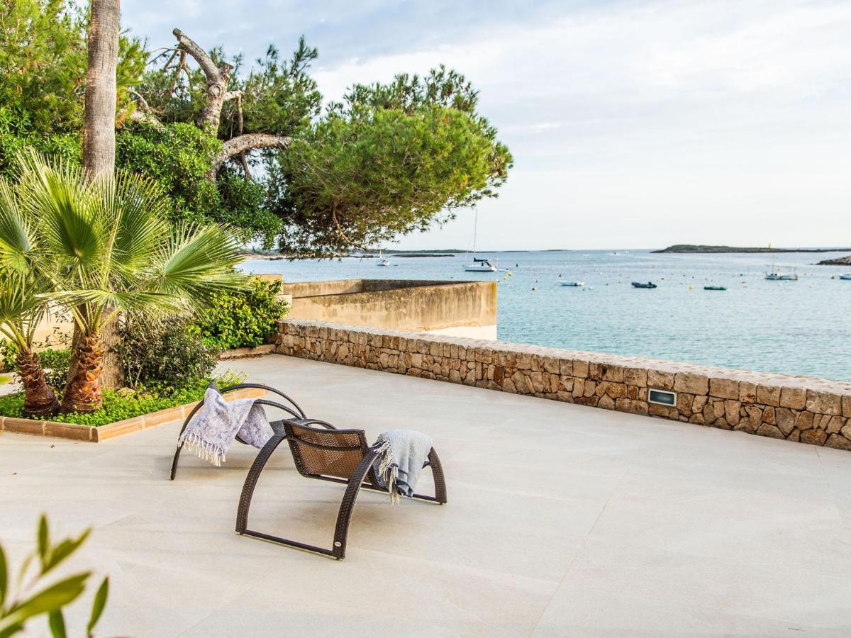 Es Turo, Luxury Beachfront In Colonia San Jordi Villa