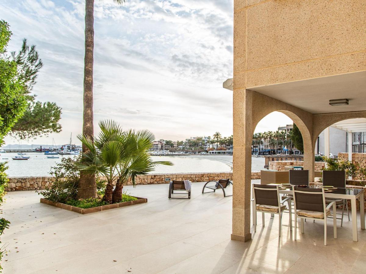 Es Turo, Luxury Beachfront In Colonia San Jordi Villa Campos (Mallorca)