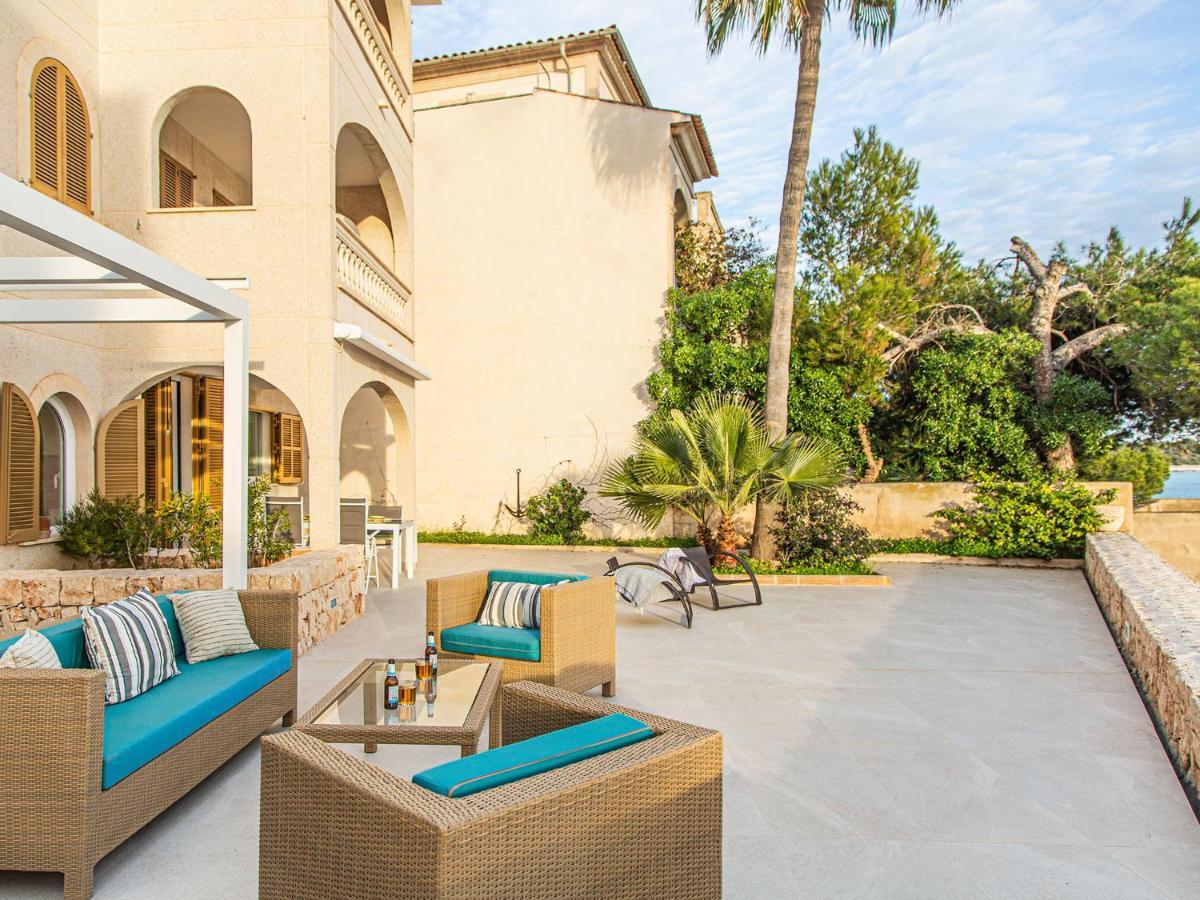 Es Turo, Luxury Beachfront In Colonia San Jordi Villa *