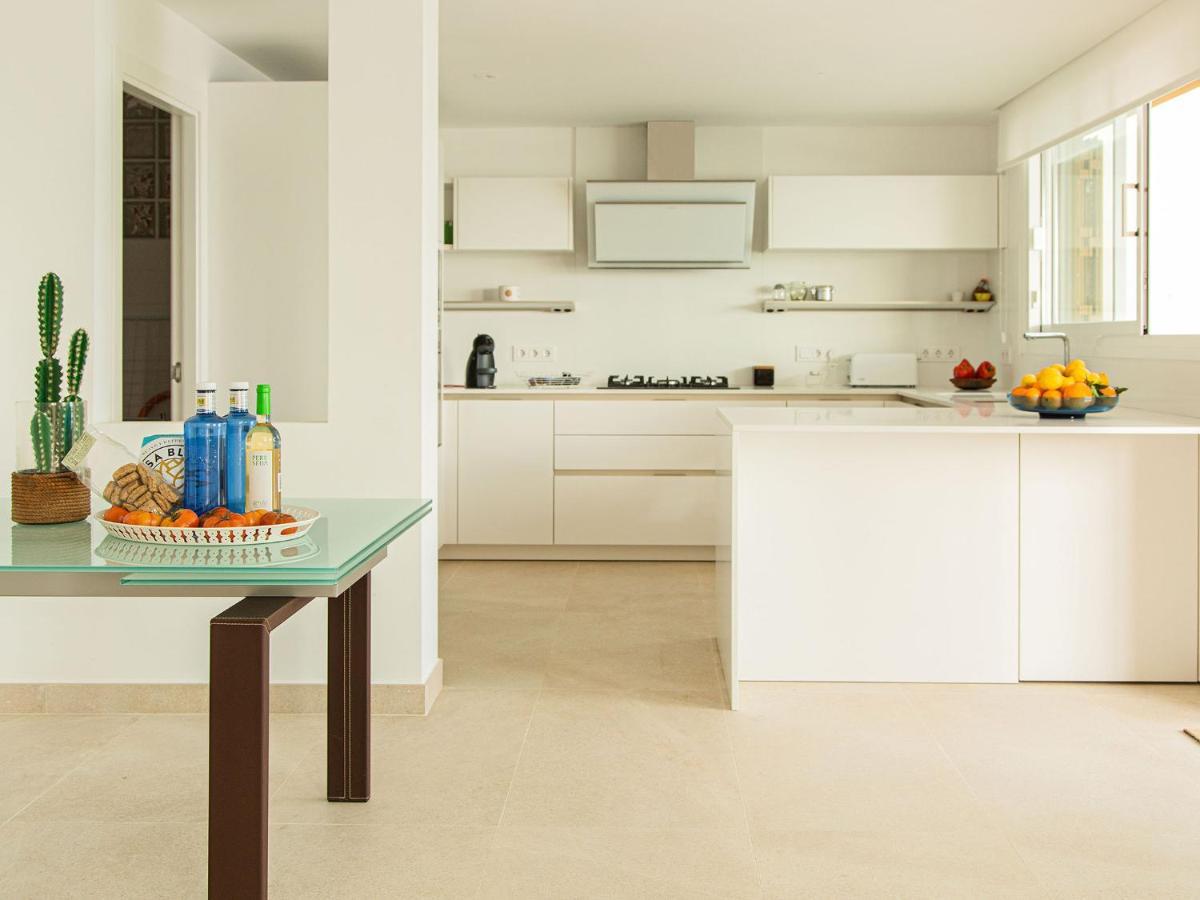 Es Turo, Luxury Beachfront In Colonia San Jordi Villa Campos (Mallorca)