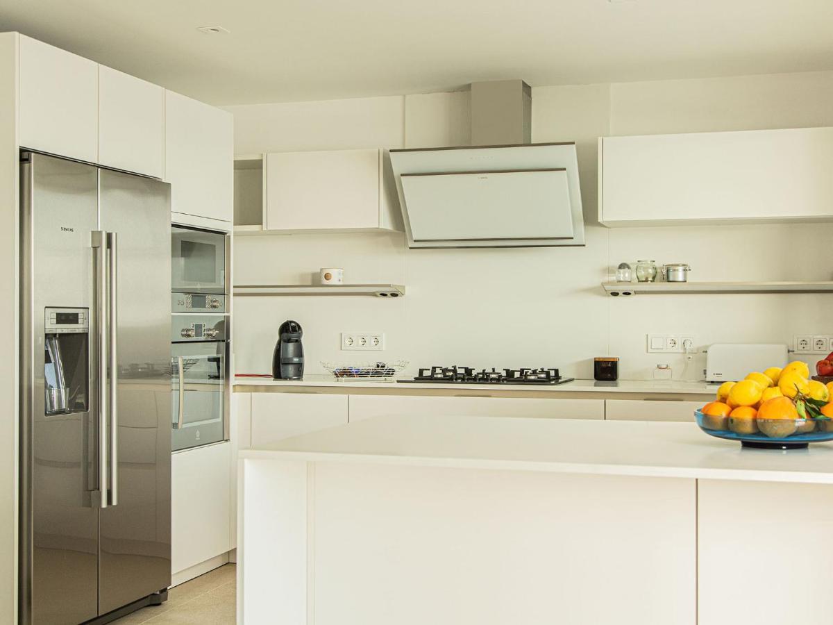 Es Turo, Luxury Beachfront In Colonia San Jordi Villa *