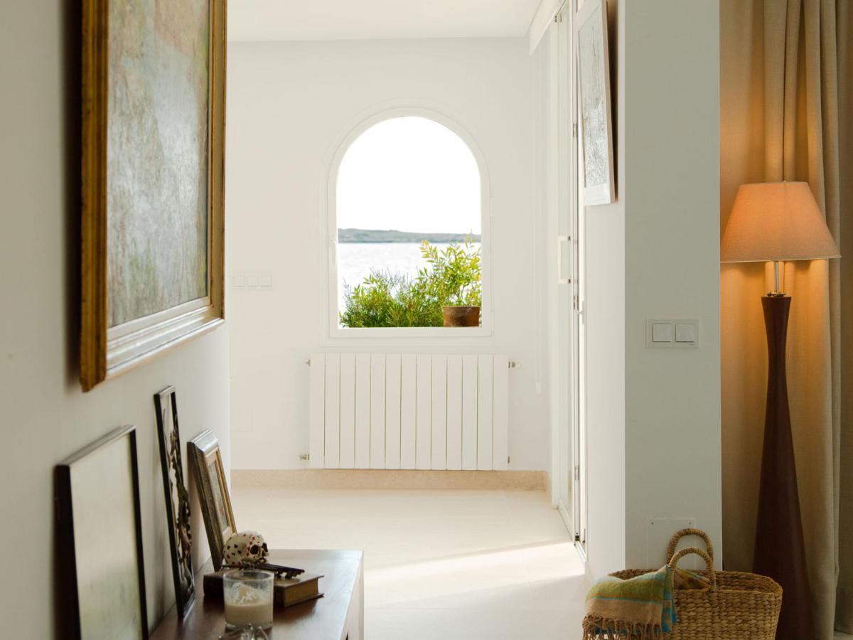 Villa Es Turo, Luxury Beachfront In Colonia San Jordi