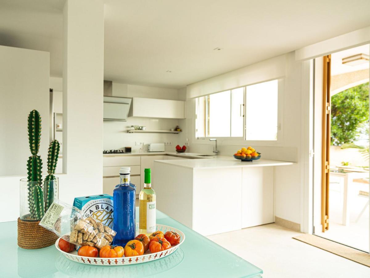 Es Turo, Luxury Beachfront In Colonia San Jordi Villa *